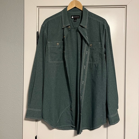 Alaska Hardgear Bush Pilot Shirt - Picture 1 of 3